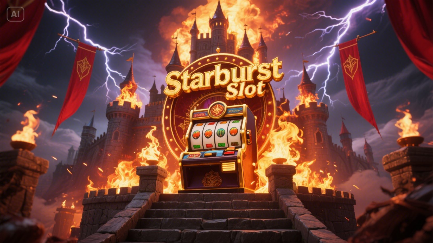 Starburst Slot